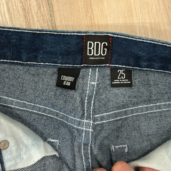 Urban Outfitters cowboy jeans - Picture 3 of 3
